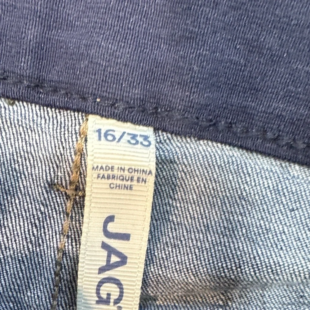 Jag Jeans Women's Dark Blue Straight Leg Jeans